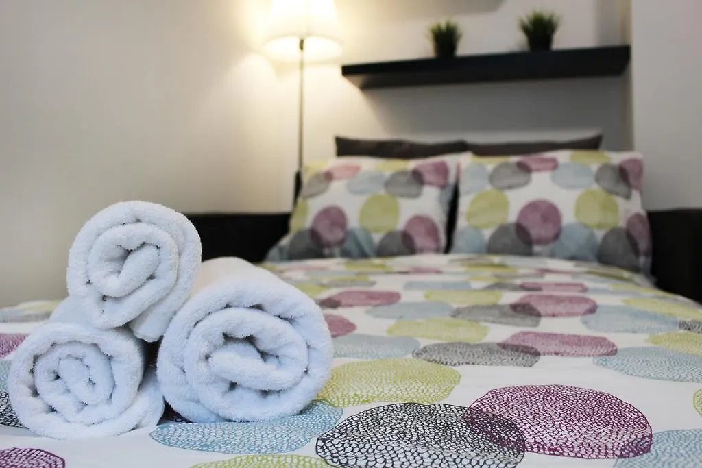 New Apartment Dlouha Prag