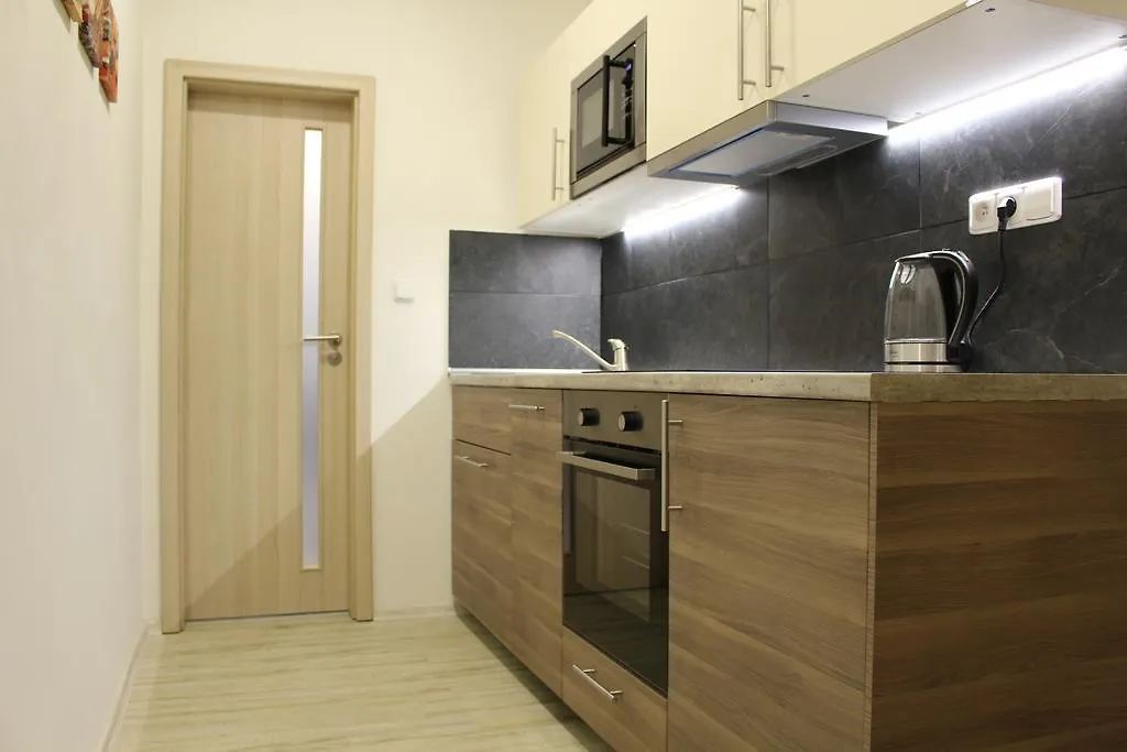 New Apartment Dlouha Prag
