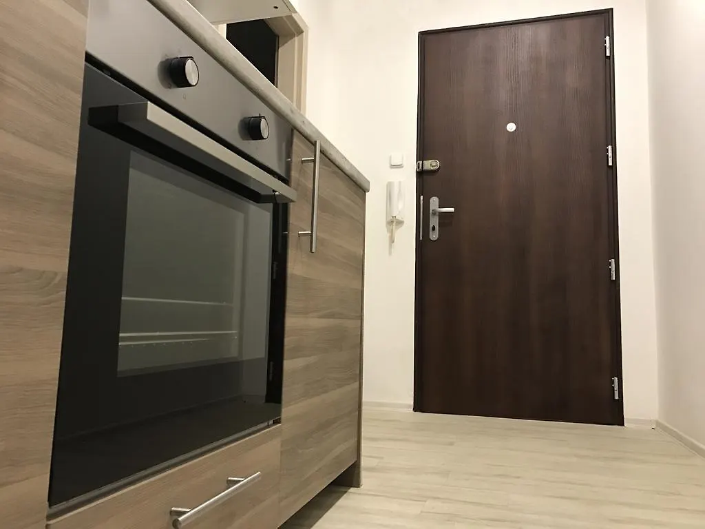 New Apartment Dlouha Prag