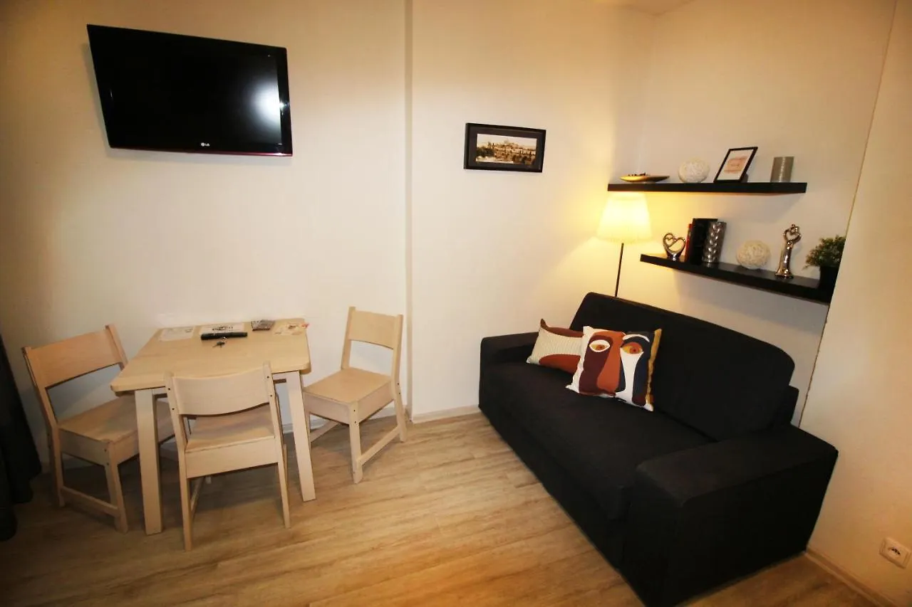New Apartment Dlouha Prag Tschechische Republik