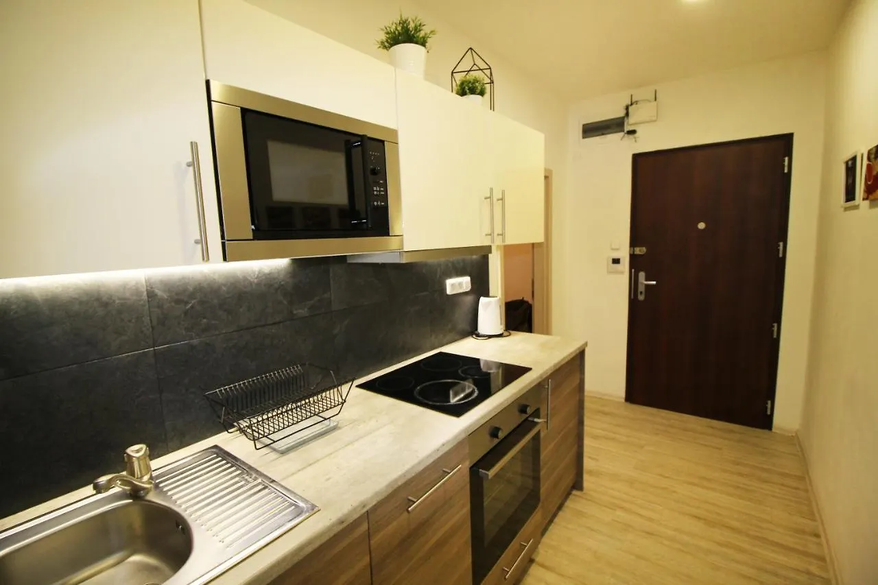 New Apartment Dlouha Prag