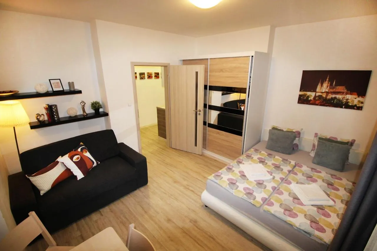 New Apartment Dlouha Prag