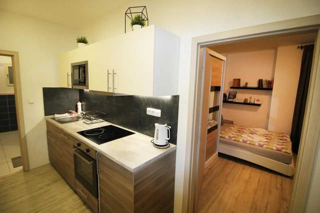 New Apartment Dlouha Prag